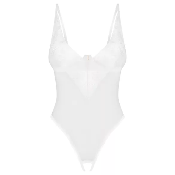 Obsessive Alissium - odprto body (belo)
