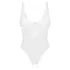 Obsessive Alissium - odprto body (belo)