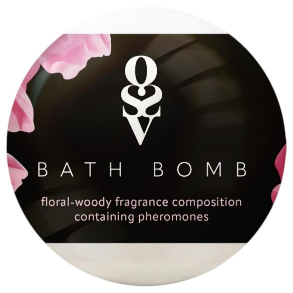 Obsessive Wonderia - darilni komplet spodnjega perila - 6 delov (črna)