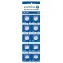 Elem - baterija LR1130 / LR54 - 10 kosov