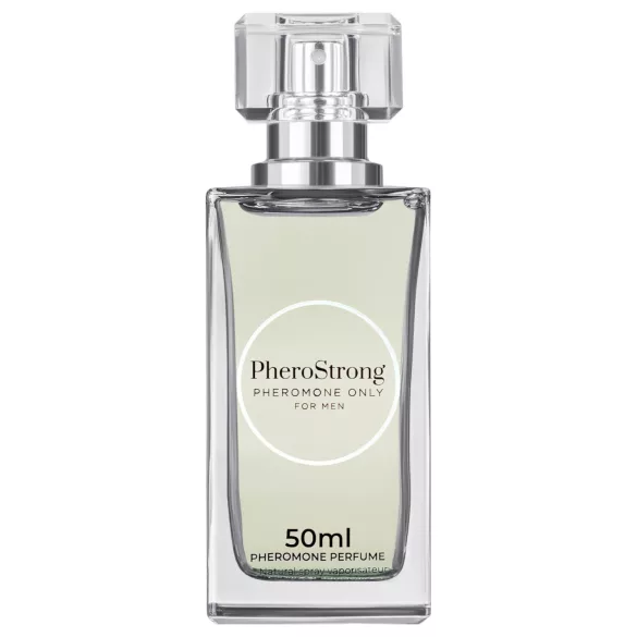 PheroStrong Only - feromonski parfum za moške - 50 ml