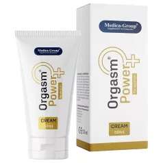 Orgasm Power - intimna krema za ženske - 50 ml