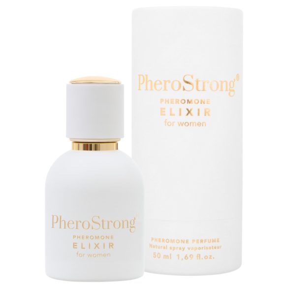 PheroStrong ELIXIR - feromonski parfum za ženske (50ml)