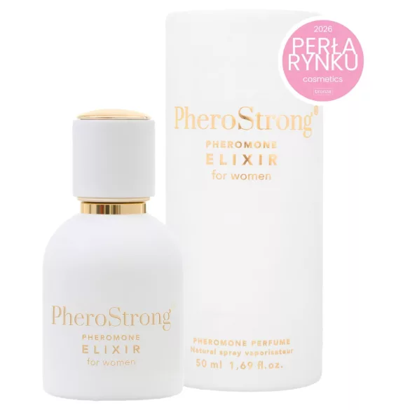PheroStrong ELIXIR - feromonski parfum za ženske - 50 ml