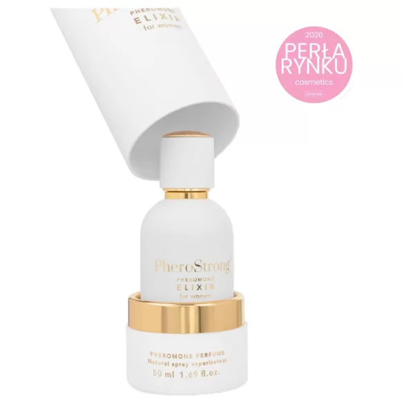 PheroStrong ELIXIR - feromonski parfum za ženske - 50 ml