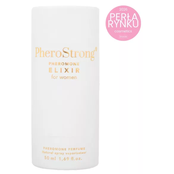 PheroStrong ELIXIR - feromonski parfum za ženske - 50 ml