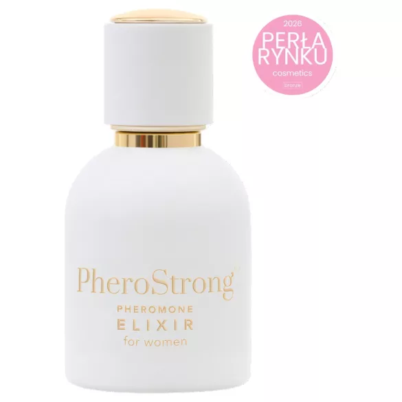 PheroStrong ELIXIR - feromonski parfum za ženske - 50 ml