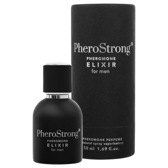 PheroStrong ELIXIR - feromonski parfum za moške (50ml)