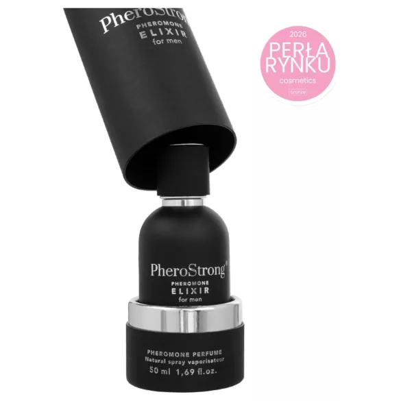 PheroStrong ELIXIR - feromonski parfum za moške - 50ml
