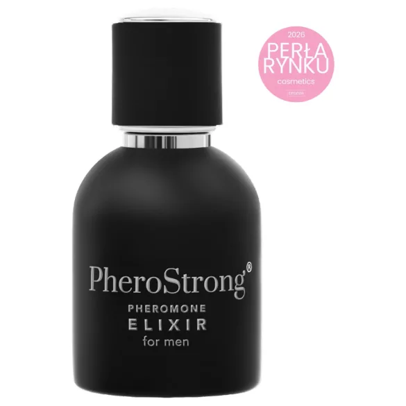PheroStrong ELIXIR - feromonski parfum za moške - 50ml