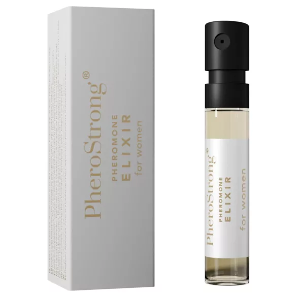 PheroStrong ELIXIR - parfumski feromoni za ženske - 2ml
