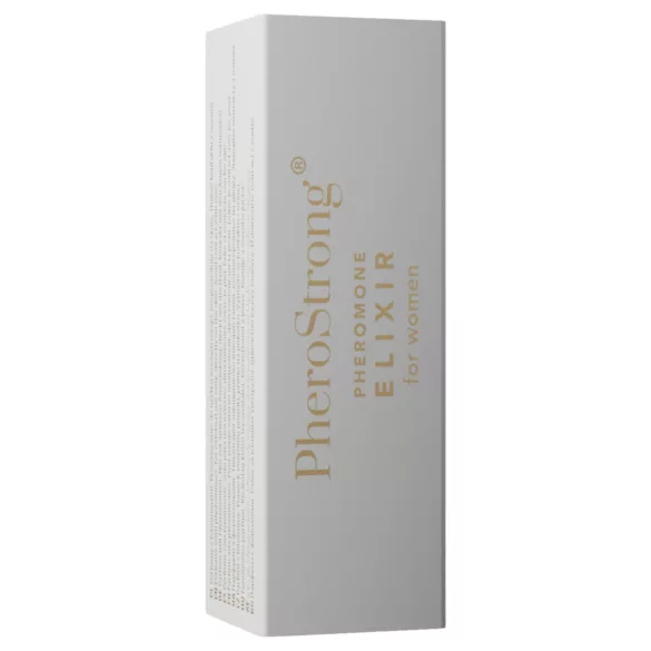 PheroStrong ELIXIR - parfumski feromoni za ženske - 2ml