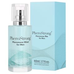 PheroStrong Wind - feromonski parfum za moške - 50 ml