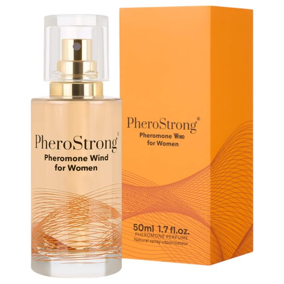 PheroStrong Wind - feromonski parfum za ženske - 50 ml
