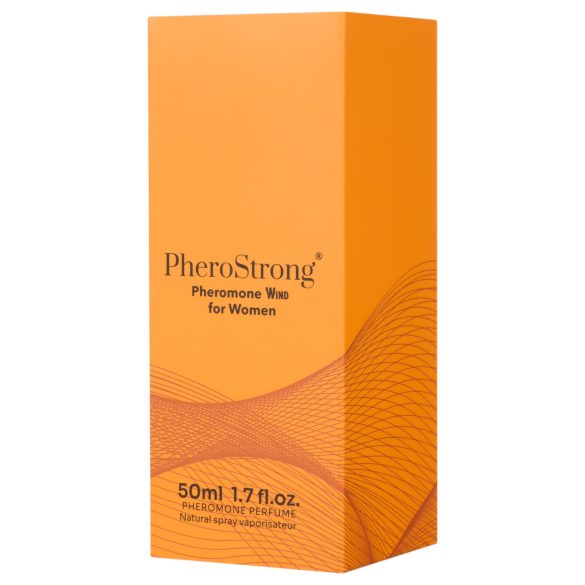 PheroStrong Wind - feromonski parfum za ženske - 50 ml