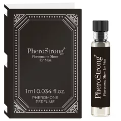 PheroStrong Show - feromonski parfum za moške - 1 ml