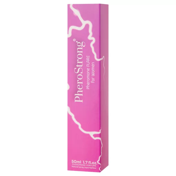 PheroStrong Flare - feromonski parfum za ženske - 50 ml