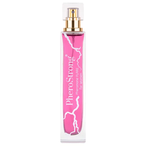 PheroStrong Flare - feromonski parfum za ženske - 50 ml