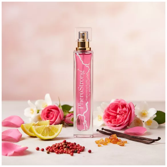 PheroStrong Flare - feromonski parfum za ženske - 50 ml