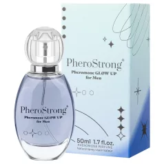 PheroStrong Glow up - feromonski parfum za moške - 50 ml