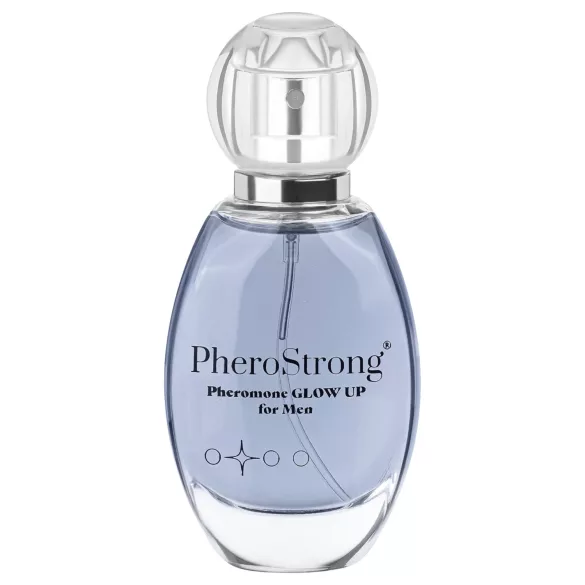 PheroStrong Glow up - feromonski parfum za moške - 50 ml