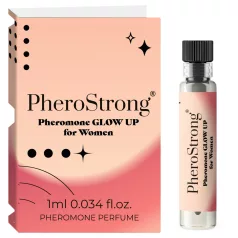 PheroStrong Glow up - feromonski parfum za ženske - 1 ml