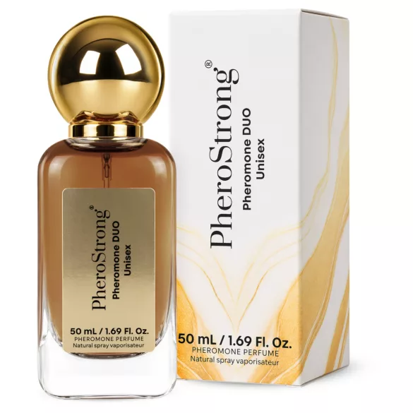 PheroStrong Duo - feromonski parfum - uniseks (50 ml)