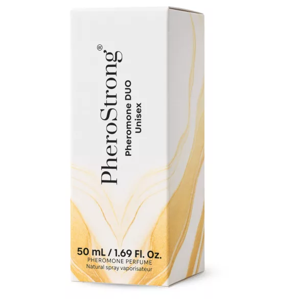 PheroStrong Duo - feromonski parfum - uniseks (50 ml)