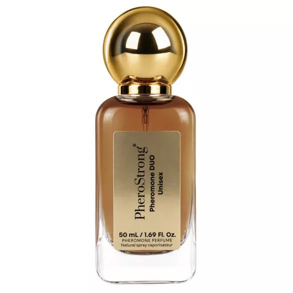 PheroStrong Duo - feromonski parfum - uniseks (50 ml)