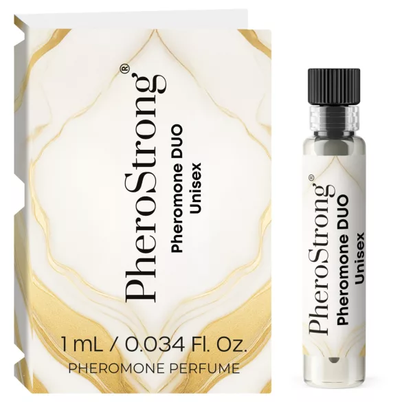 PheroStrong Duo - feromonski parfum - uniseks (1 ml)