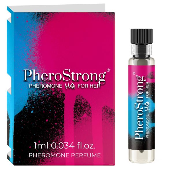 PheroStrong HQ za Njo - feromonski parfum za ženske (1 ml)