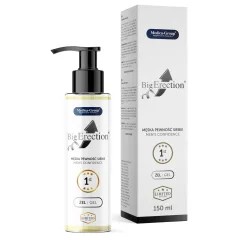 BigErection gel - gel za močnejšo erekcijo - 150 ml