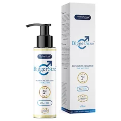 BigErection gel - gel za močnejšo erekcijo - 150 ml