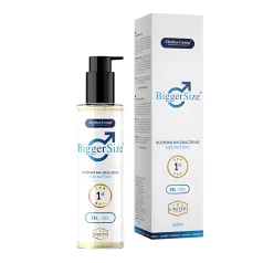 Bigger Size - krema za večjo erekcijo - 150 ml