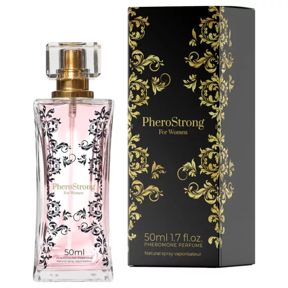 PheroStrong - feromonski parfum za ženske - 50 ml
