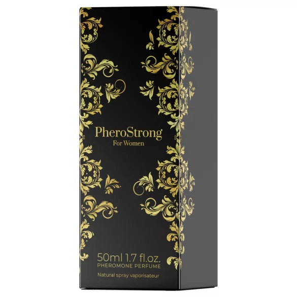 PheroStrong - feromonski parfum za ženske - 50 ml