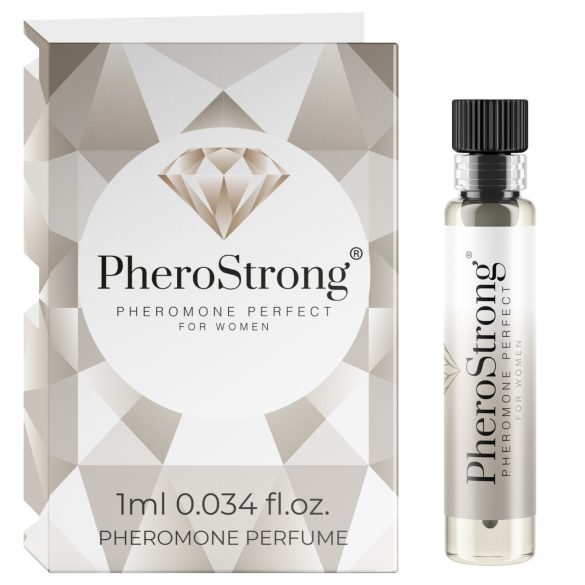 PheroStrong Perfect - feromonski parfum za ženske (1 ml)