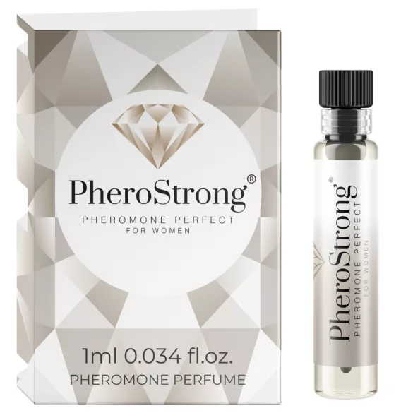 PheroStrong Perfect - feromonski parfum za ženske - 1ml