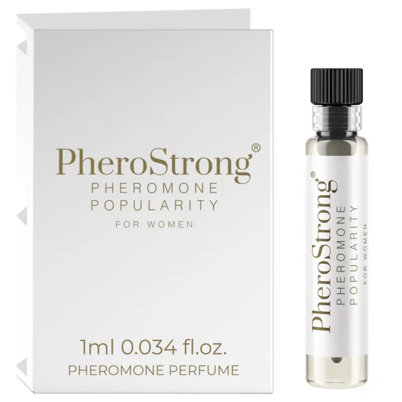 PheroStrong - feromonski parfum za ženske - 1 ml