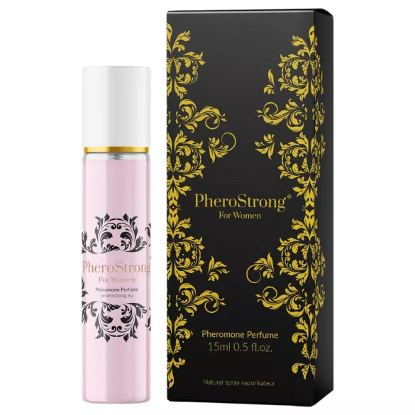 PheroStrong - parfum s feromoni za ženske - 15 ml