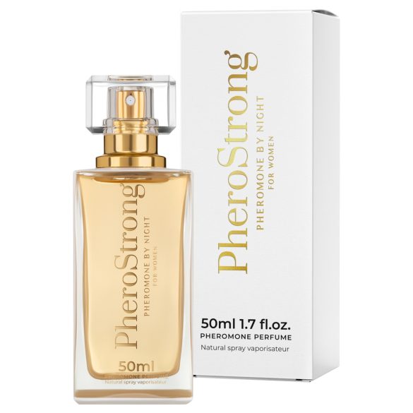 PheroStrong by Night - feromonski parfum za ženske (50 ml)