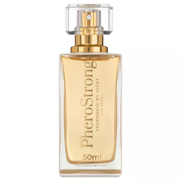 PheroStrong by Night - feromonski parfum za ženske - 50 ml