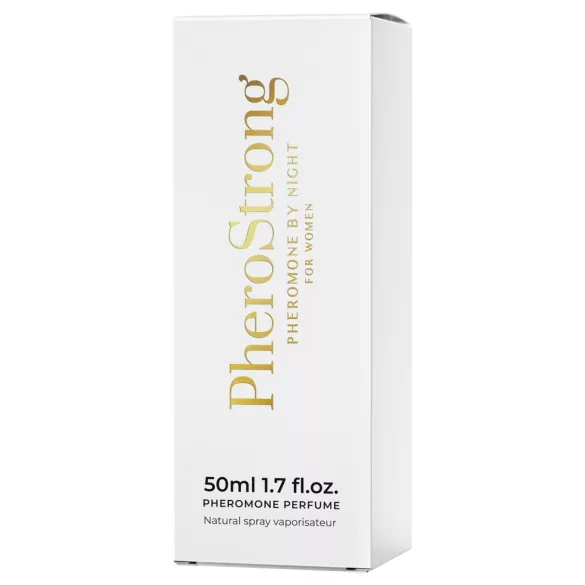 PheroStrong by Night - feromonski parfum za ženske - 50 ml