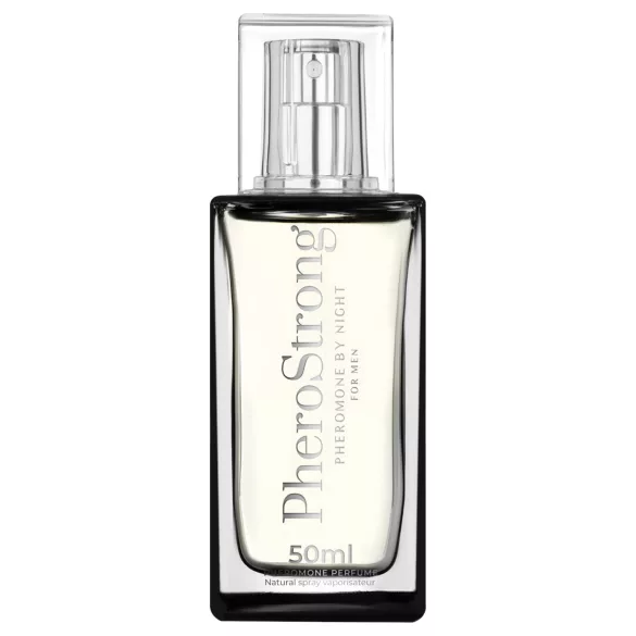 PheroStrong by Night - feromonski parfum za moške - 50 ml