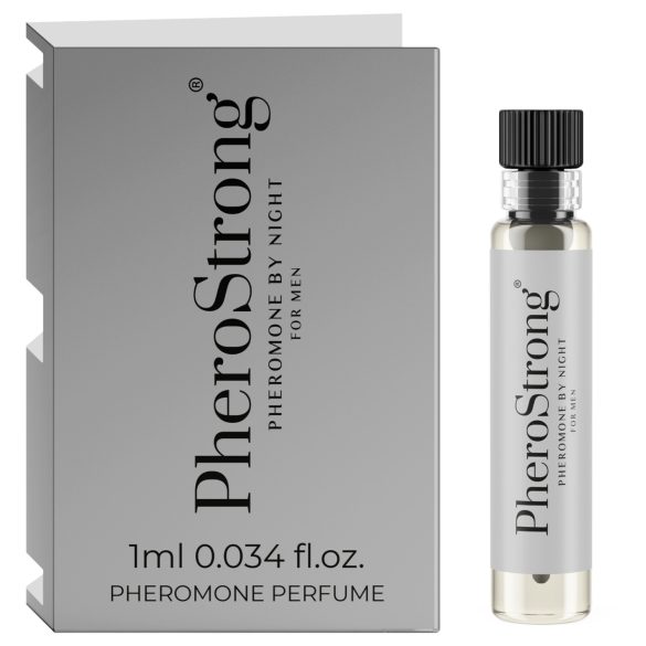 PheroStrong by Night - feromonski parfum za moške (1 ml)