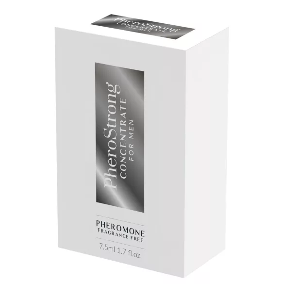 PheroStrong - feromonski parfum brez vonja za moške - 7,5ml
