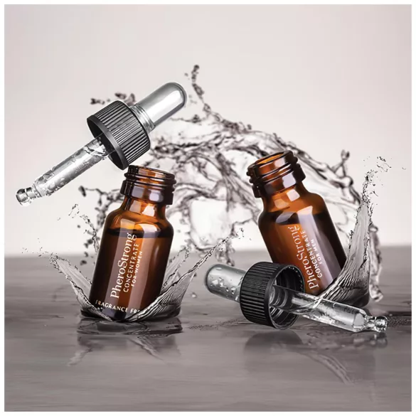 PheroStrong - feromonski parfum brez vonja za moške - 7,5ml