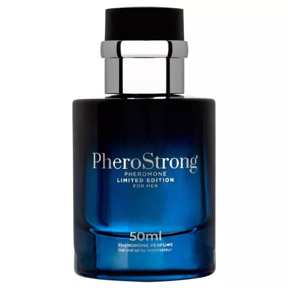 PheroStrong Limited Edition - feromonski parfum za moške - 50 ml