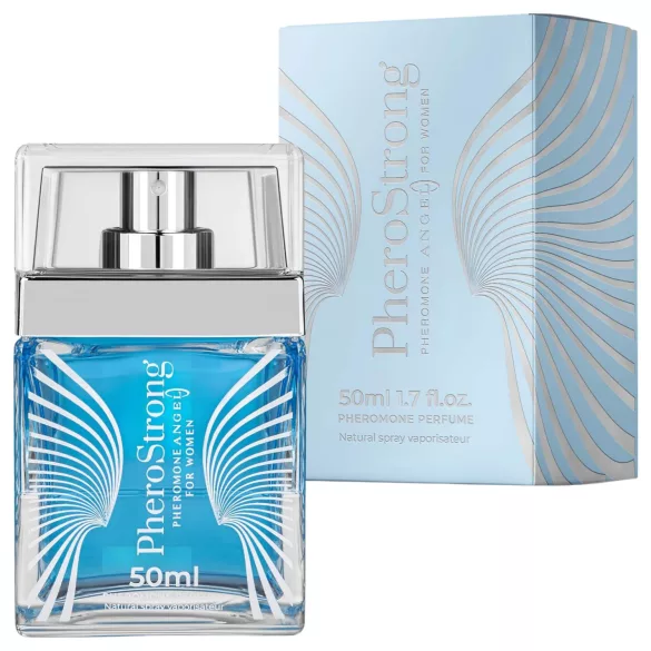 PheroStrong Angel - feromonski parfum za ženske - 50 ml