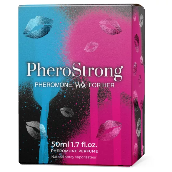 PheroStrong HQ for Her - feromonski parfum za ženske - 50ml
